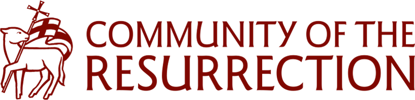 Logo for the Community of the Resurrection